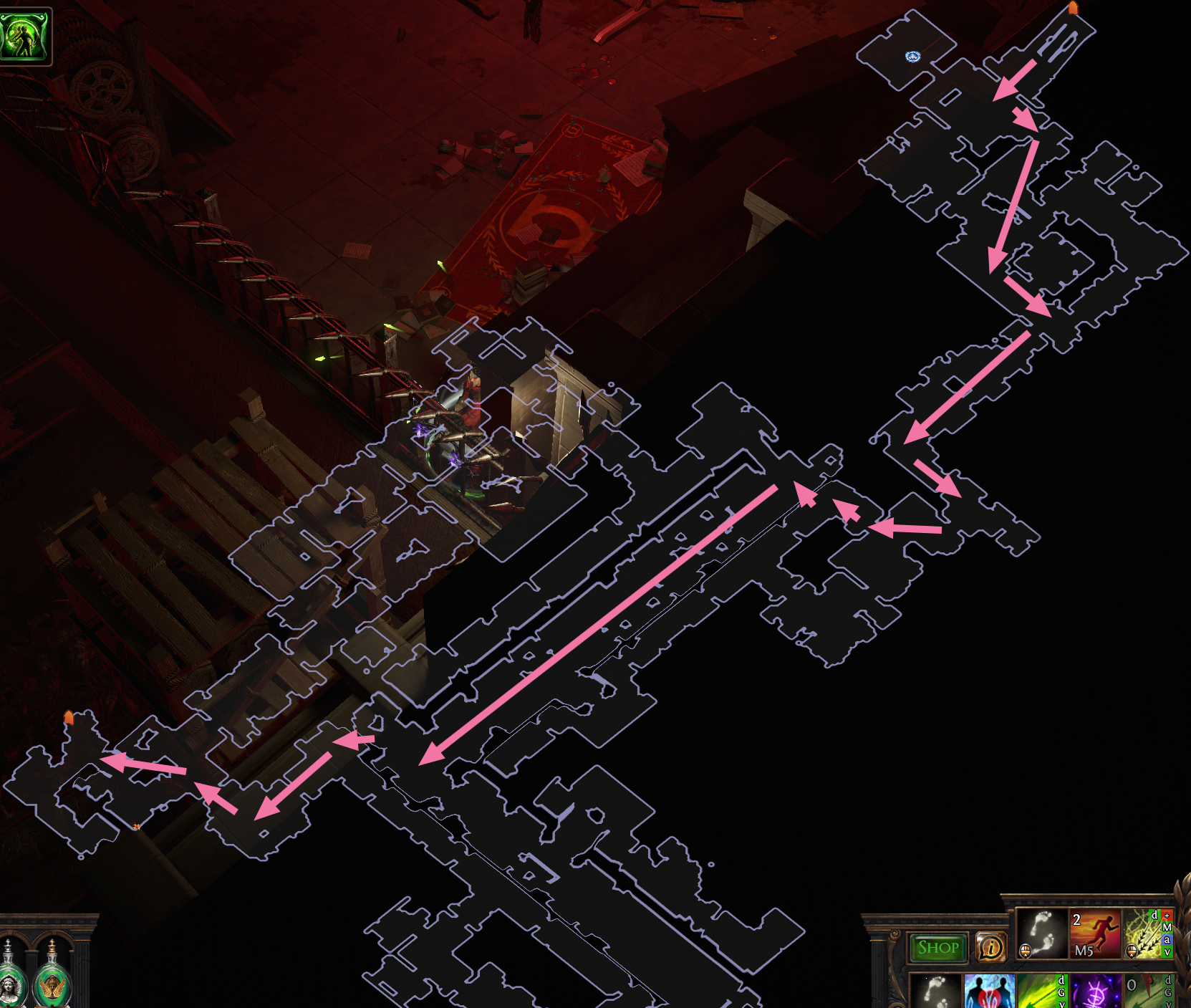 Control Blocks Variant 1